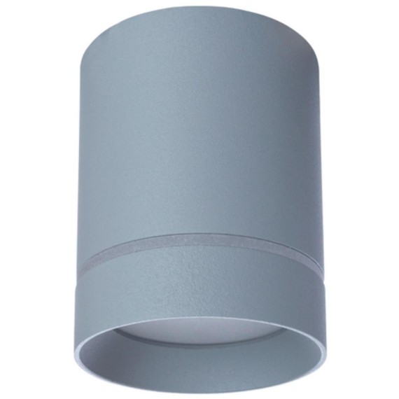 Точечный накладной светильник Arte Lamp ELLE A1909PL-1GY