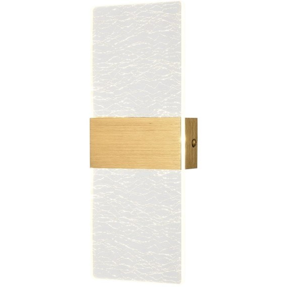 8192/6WL Настенный светильник Lumion Ra80 Lm750 LEDIO LED 6W 3000-6000К 220V LUIS