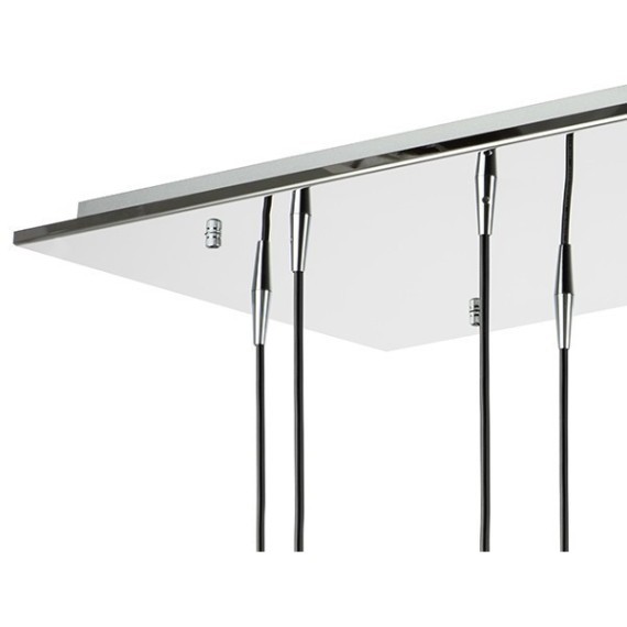 Каскадный подвесной светильник PENTOLA 803125