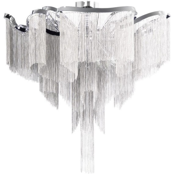 10208/800C Smoke Потолочный светильник LOFT IT Stream