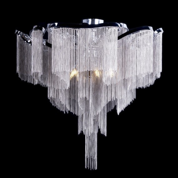 10208/800C Smoke Потолочный светильник LOFT IT Stream