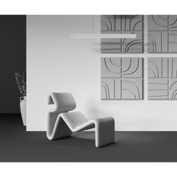 Подвесной светильник Maytoni Ephoria LED Ra90 Lm4100 2700K-6000K IP20 P109PL-36W2.7-6K-W