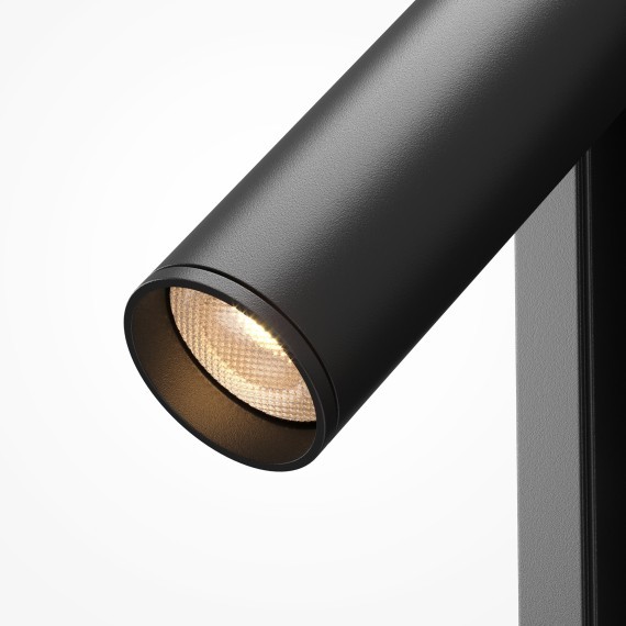 MOD495WL-L3B3K Настенный встраиваемый светодиодный светильник (бра) Maytoni Axiom 3Вт 3000К 200Лм CRI90 25°