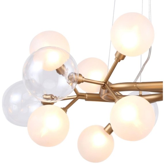 Подвесная люстра Babylon 2515-10P