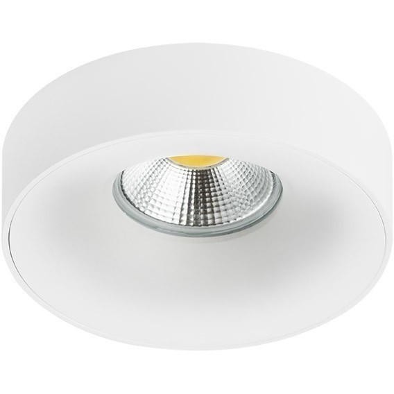 Встраиваемый светильник Lightstar L01002020 Levigo под лампу 1xGU10 50W