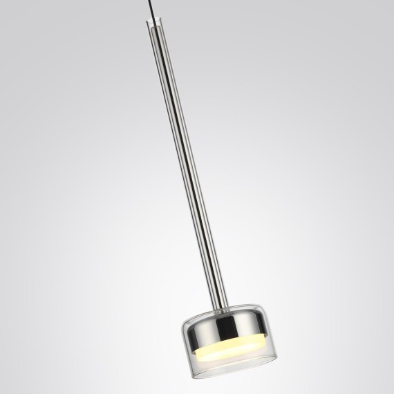 Подвесной светильник IP20 LED 10W 800Лм 3000K 180° 220V LASLO 7151/10L