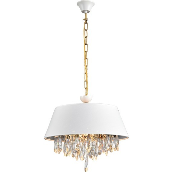 Люстра подвесная E27 3*60W 220V MITRIM 8374/3