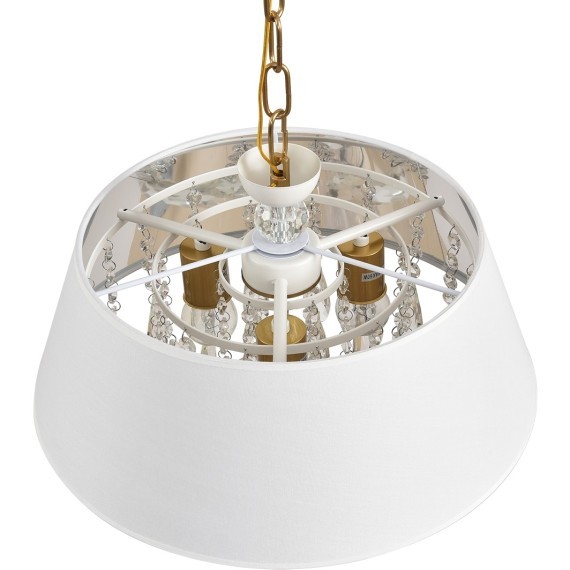 Люстра подвесная E27 3*60W 220V MITRIM 8374/3