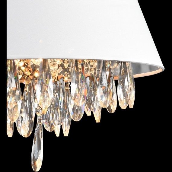 Люстра подвесная E27 3*60W 220V MITRIM 8374/3