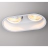 Встраиваемый светильник Novotech 370564 CLOUD под лампы 2xGU10 2*50W