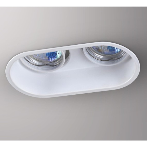 Встраиваемый светильник Novotech 370564 CLOUD под лампы 2xGU10 2*50W