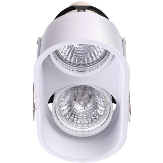 Встраиваемый светильник Novotech 370564 CLOUD под лампы 2xGU10 2*50W