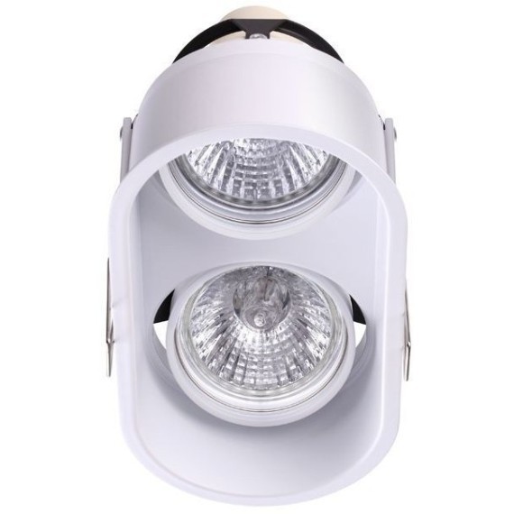 Встраиваемый светильник Novotech 370564 CLOUD под лампы 2xGU10 2*50W