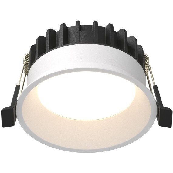 Встраиваемый светильник Technical DL055-8W3-4-6K-W