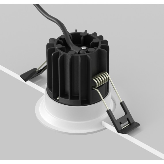 Встраиваемый светильник Technical DL058-7W3K-W