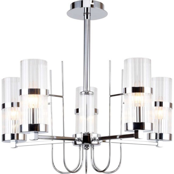 Люстра потолочная на штанге Stilfort 2016/09/05C серия Legion