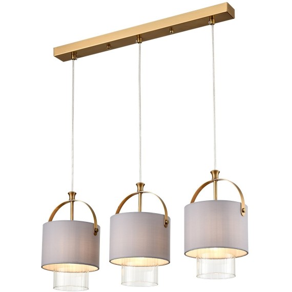 Подвес E14 Lumion JANE 6592/3A