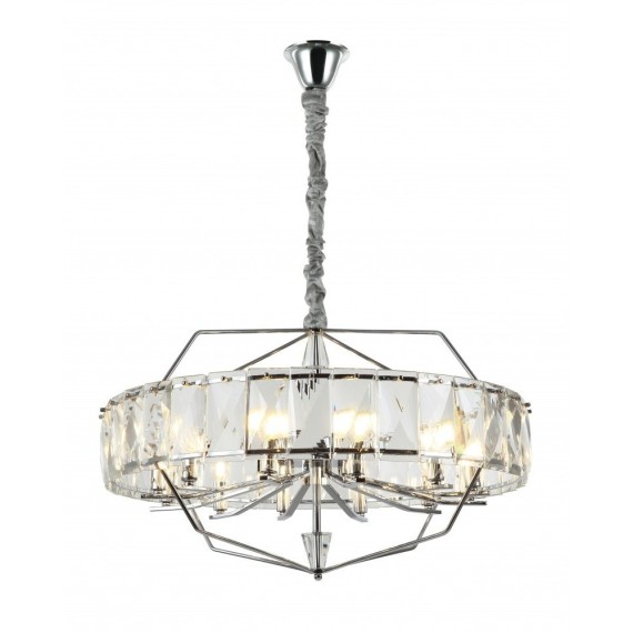 Люстра подвесная хрустальная Stilfort 2090/09/12C серия Avenue