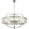 Люстра подвесная хрустальная Stilfort 2090/09/12C серия Avenue