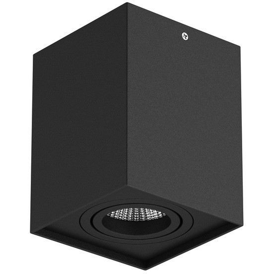 Накладной потолочный светильник Lightstar 52077 Rettango под лампу 1xGU10 50W