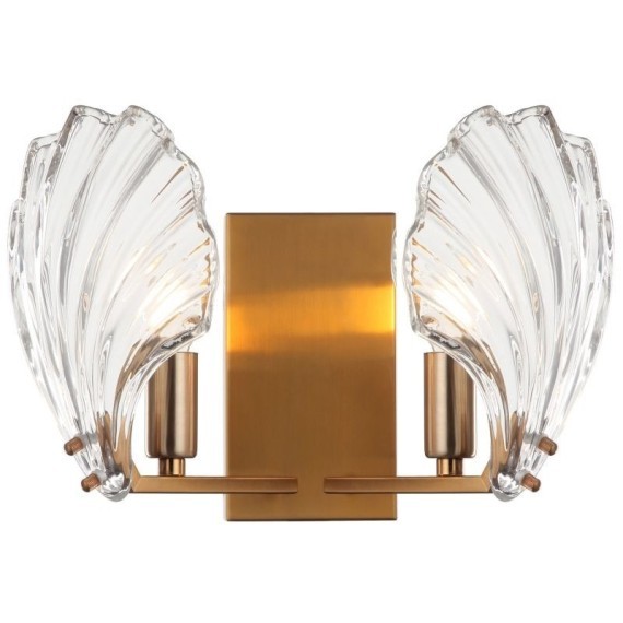 Светильник настенный 2153/05/02W Stilfort серия Muschel