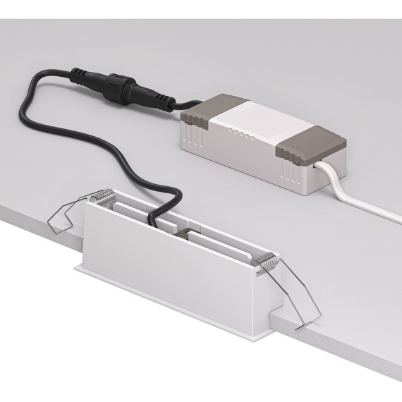 Точечный светильник SPACE DK2514-WB