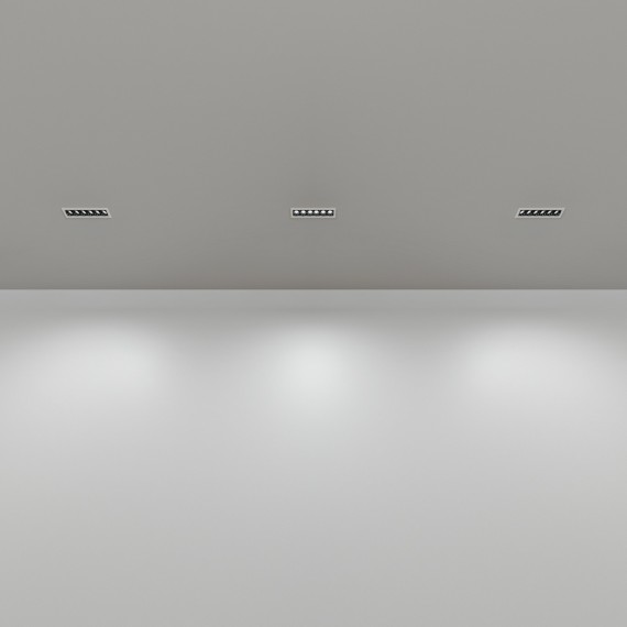 Точечный светильник SPACE DK2514-WB