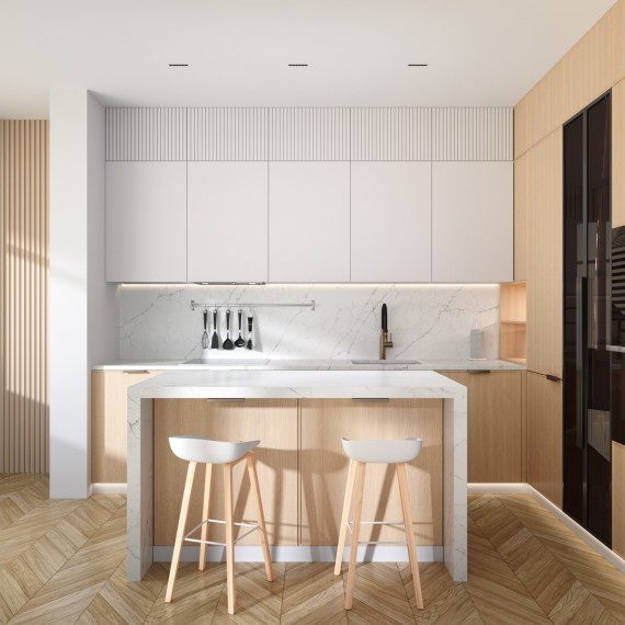 Точечный светильник SPACE DK2514-WB