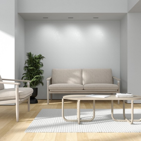 Точечный светильник SPACE DK2514-WB