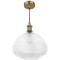 Подвесной светильник с 1 плафоном Lightstar 798031 Genni под лампу 1xE27 40W