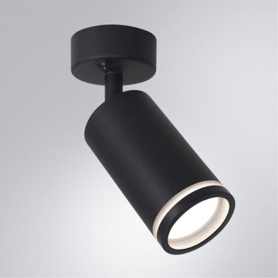 Спот Arte lamp IMAI A2365AP-1BK