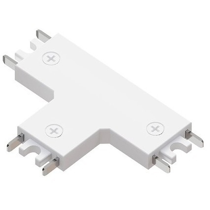 Коннектор T-образный для накладного шинопровода Arte Lamp Rapid A613633T