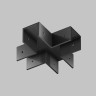 Коннектор Х-образный для профиля Maytoni Elasity IP65 Outdoor O-TR001-CC