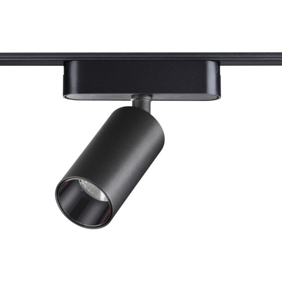 359088 Трековый магнитный светодиодный светильник Novotech SMAL 48V CRI90+ 4000К 1080Лм 24° 12W