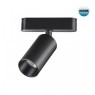359088 Трековый магнитный светодиодный светильник Novotech SMAL 48V CRI90+ 4000К 1080Лм 24° 12W