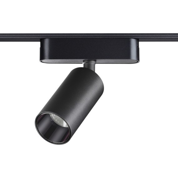 359088 Трековый магнитный светодиодный светильник Novotech SMAL 48V CRI90+ 4000К 1080Лм 24° 12W