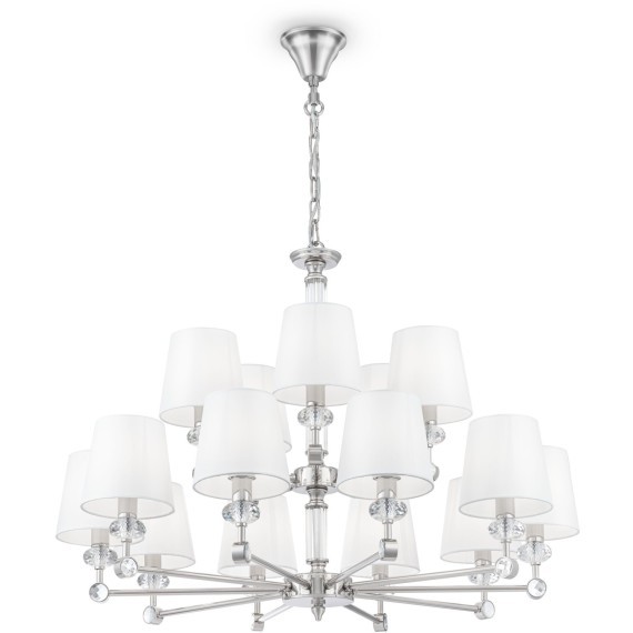 Подвесная люстра Riverside MOD018PL-15CH