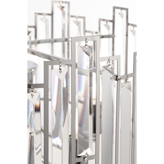 Подвесная люстра хрустальная Megan FR5085PL-05CH