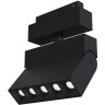 TR015-2-10W4K-B Трековый магнитный светодиодный светильник Maytoni Gravity CRI90+ 4000К 750Лм 24° 10Вт