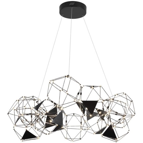 Люстра LED 56W 4000K 3360Лм Odeon Light TRELLIS 5087/56L