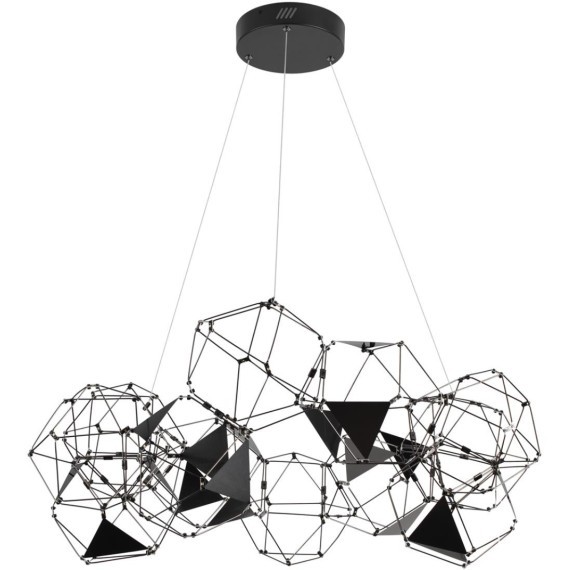 Люстра LED 56W 4000K 3360Лм Odeon Light TRELLIS 5087/56L