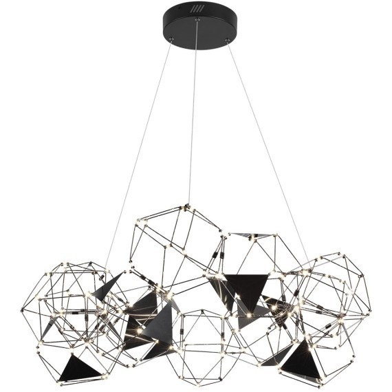 Люстра LED 56W 4000K 3360Лм Odeon Light TRELLIS 5087/56L