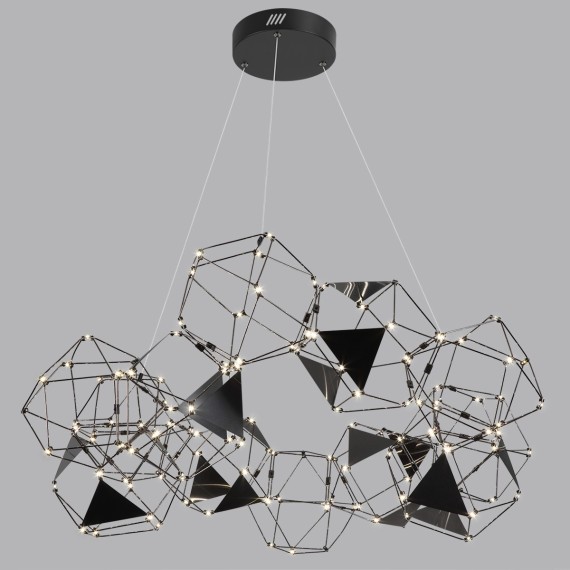 Люстра LED 56W 4000K 3360Лм Odeon Light TRELLIS 5087/56L