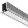 Алюминиевый профиль встраиваемый 12x09 ALM-1209-S-2M