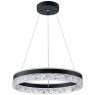 Подвесная люстра Arte Lamp APOLLO A2549SP-75BK