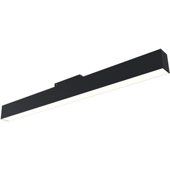 TR074-2-20W4K-B Трековый магнитный светодиодный светильник Maytoni Gravity CRI90+ 4000К 1446Лм 120° 20Вт