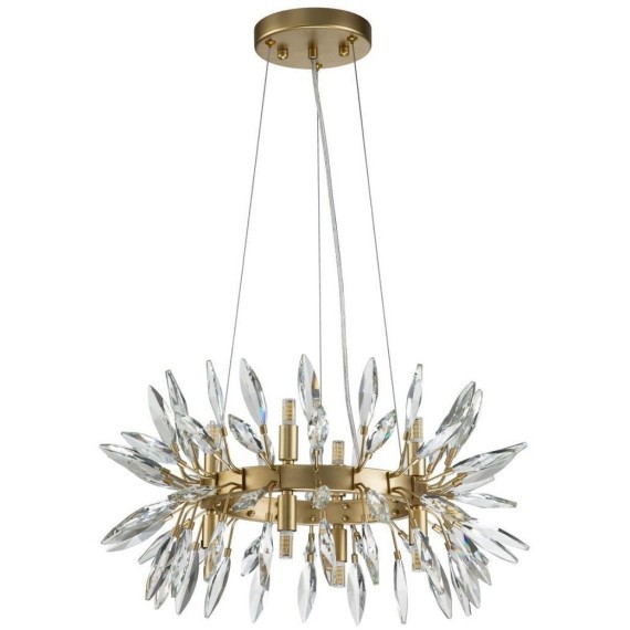 Подвесная люстра Rays 4058-8P