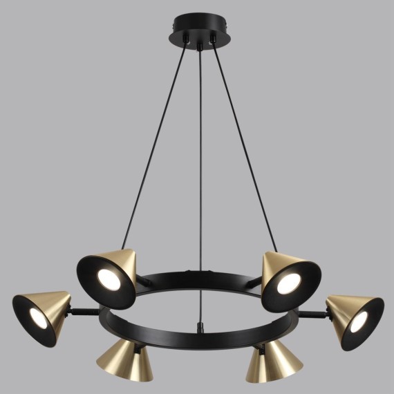 Подвесной светильник GU10 220V Lumion LAMINA 8233/6