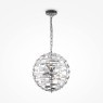 Подвесной светильник хрустальный Palla MOD092PL-06CH