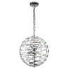 Подвесной светильник хрустальный Palla MOD092PL-06CH